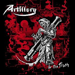 Artillery CD In The Trash