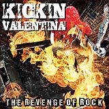 Kickin Valentina CD The Revenge Of Rock