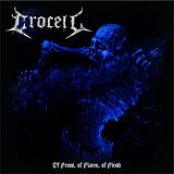 Crocell Vinyl Of Frost,Of Flame,Of Flesh