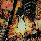 Steel Inferno Vinyl Rush Of Power (black Vinyl)