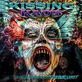 Kissing Kaos Vinyl To Your Limit (green Teal)