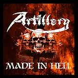 Artillery Vinyl Made In Hell (red Vinyl)