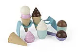 Tb Eis-Set in Box Spiel