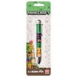 Minecraft Mehrfarbenstift Spiel