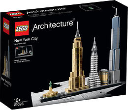 Architecture New York City Spiel