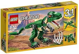 LEGO Creator 31058 - Dinosaurier Spiel