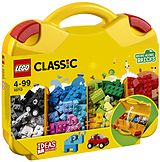 LEGO Classic 10713 - Bausteine Starterkoffer Spiel