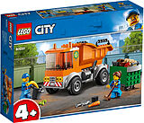 LEGO City 60220 - Müllabfuhr, Fahrzeug, Bausatz Spiel