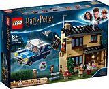 LEGO Harry Potter 75968 - Ligusterweg 4, Spielset, Bausatz Spiel