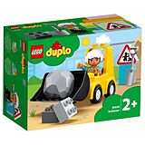 LEGO Duplo 10930 - Radlader, Fahrzeug, Bausatz Spiel