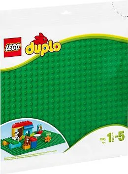 LEGO Duplo 2304 - Große Bauplatte, grün Spiel