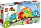 Duplo Zahlenzug - Zählen lernen Spiel