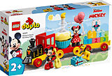 Duplo Mickys und Minnies Geburtstagszug Spiel