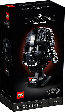 LGO SW Darth Vader Helm Spiel