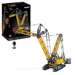 Technic Liebherr LR 13000 Raupenkran Spiel
