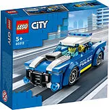City Polizeiauto Spiel