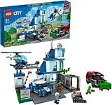 City Polizeistation Spiel