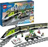 City Personen-Schnellzug Spiel