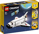 Creator Spaceshuttle Spiel