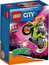 City Stuntz Bären-Stuntbike Spiel