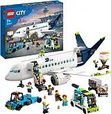 City Passagierflugzeug Spiel