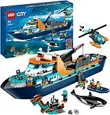 City Arktis-Forschungsschiff Spiel