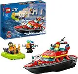 City Feuerwehrboot Spiel