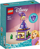 LGO DP Rapunzel-Spieluhr Spiel