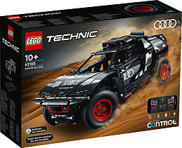 Technic Audi RS Q e-tron Spiel