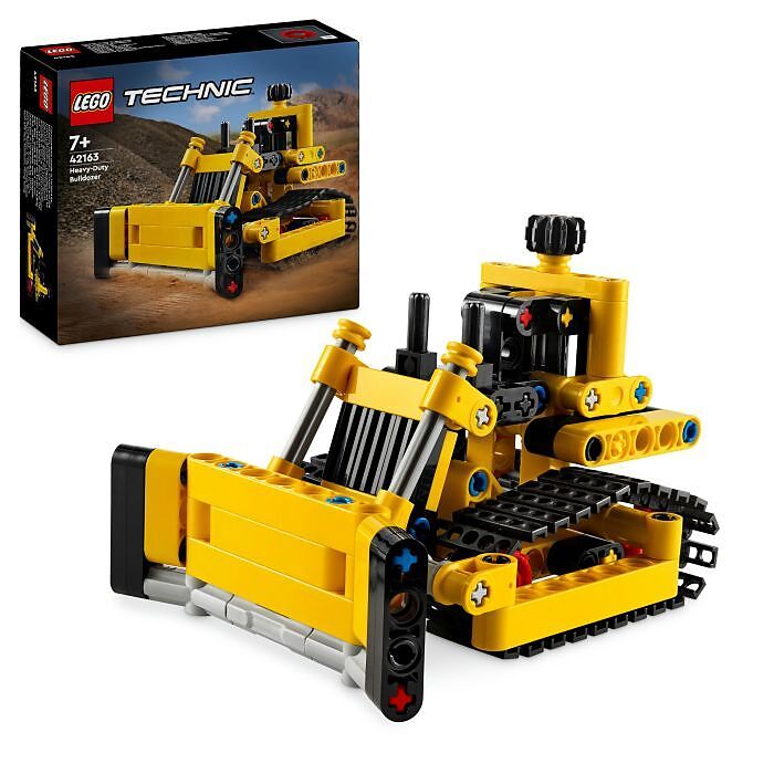 Technic Schwerlast Bulldozer: LEGO® online kaufen | Ex Libris