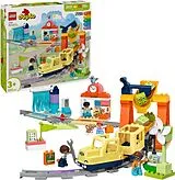 Duplo Große interaktive Eisenbahn Spiel