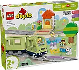 Duplo Interaktive Abenteuer-Eisenbahn Spiel