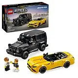 LEGO® Speed Mercedes-AMG G 63 & Mercedes Spiel