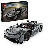 LEGO® Technic Koenigsegg Jesko Absolut Supersportwagen in Grau Spiel