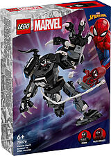 LEGO® Marvel Super Heroes Venom Mech vs Spiel
