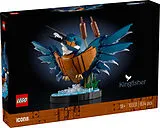 LEGO® Icons Eisvogel Spiel
