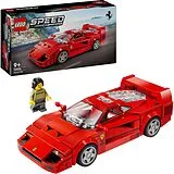 LEGO Speed Ferrari F40 Supersportwagen Spiel