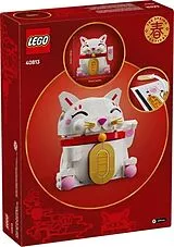 LEGO® Seasons Glückskatze Spiel