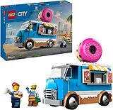 City Donut Truck Spiel