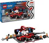 F1 Boxenstopp mit Boxencrew Spiel