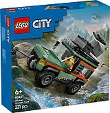 City Offroad Geländewagen Spiel