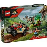 JUR Jurassic World Raptor: Verfolgungsj Spiel