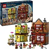 HP Qualität für Quidditch & Fortescues Spiel