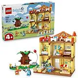 BLU Blueys Haus Spiel