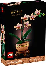 Botanical Mini-Orchidee Spiel