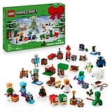 Lego Minecraft Adventskalender 2025 Spiel