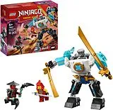 NIN Zanes Action-Mech Spiel