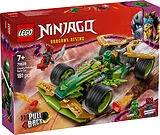 LEGO Ninjago Lloyds Actionflitzer Spiel