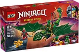 LEGO Ninjago Lloyds grüner Walddrache Spiel