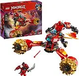 LEGO Ninjago Kais Sturmreiter-Mech Spiel